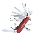 18 Function Pocket Knife